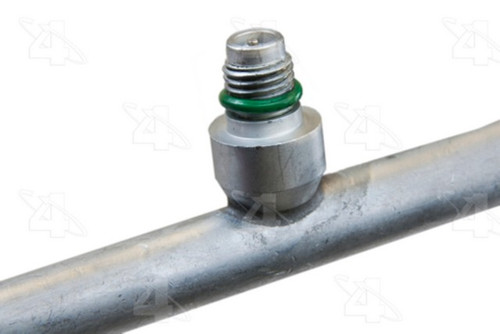 Four Seasons A/C Refrigerant Discharge / Suction Hose Assembly 56476 - view 2