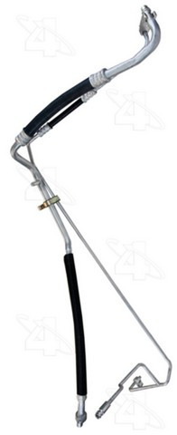 Four Seasons A/C Suction and Liquid Line Hose Assembly P/N:56480