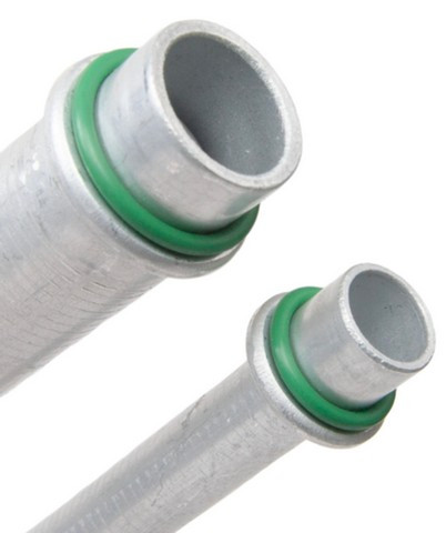 Four Seasons A/C Suction and Liquid Line Hose Assembly 56492 - view 2