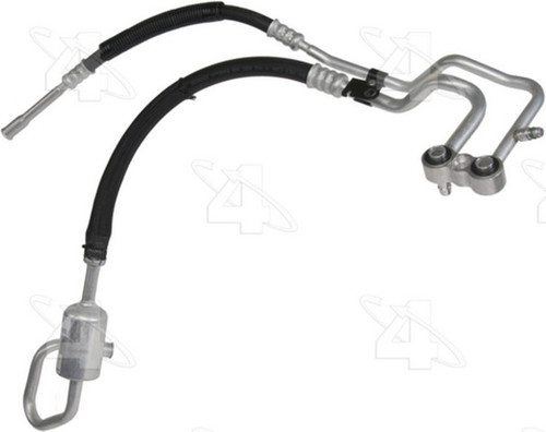 Four Seasons A/C Refrigerant Discharge / Suction Hose Assembly 56508