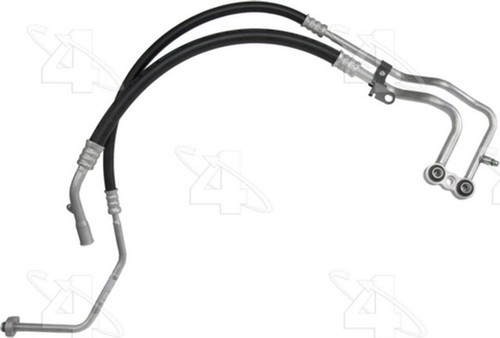 Four Seasons A/C Refrigerant Discharge / Suction Hose Assembly 56509