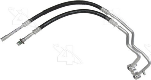 Four Seasons A/C Refrigerant Discharge / Suction Hose Assembly 56516