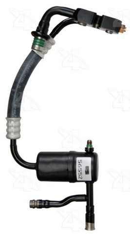 Four Seasons A/C Refrigerant Discharge / Suction Hose Assembly P/N:56552