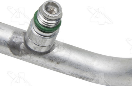 Four Seasons A/C Refrigerant Discharge Hose 56563 - view 2