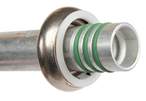 Four Seasons A/C Refrigerant Suction Hose 56568 - view 2