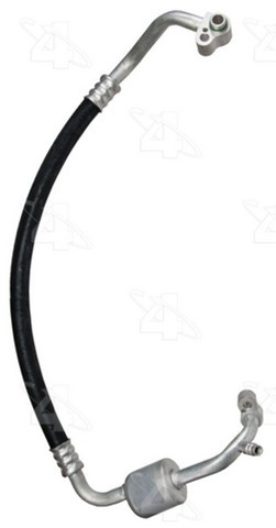 Four Seasons A/C Refrigerant Suction Hose 56600