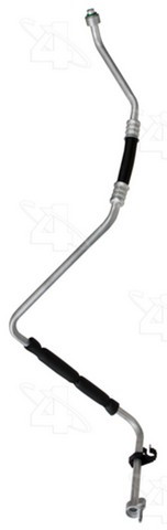 Four Seasons A/C Refrigerant Suction Hose 56612