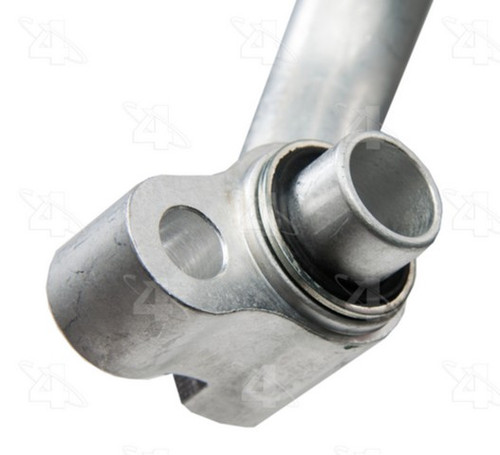 Four Seasons A/C Refrigerant Suction Hose 56618 - view 2