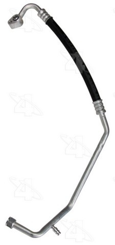 Four Seasons A/C Refrigerant Suction Hose 56633