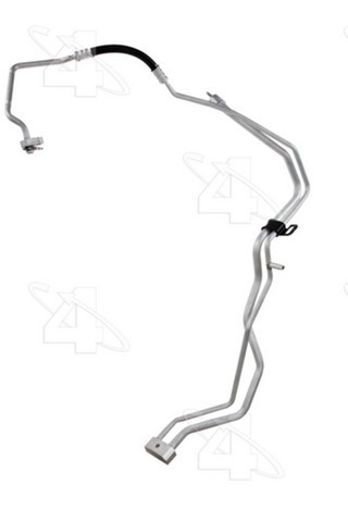 Four Seasons A/C Suction and Liquid Line Hose Assembly P/N:56643