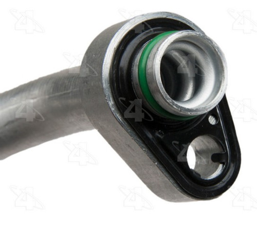Four Seasons A/C Refrigerant Suction Hose 56645 - view 2