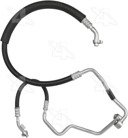Four Seasons A/C Refrigerant Discharge / Suction Hose Assembly P/N:56650