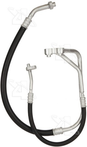 Four Seasons A/C Refrigerant Discharge / Suction Hose Assembly P/N:56651