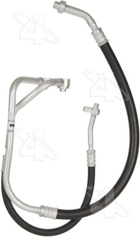 Four Seasons A/C Refrigerant Discharge / Suction Hose Assembly P/N:56651