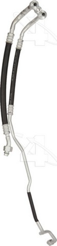Four Seasons A/C Refrigerant Discharge / Suction Hose Assembly 56654