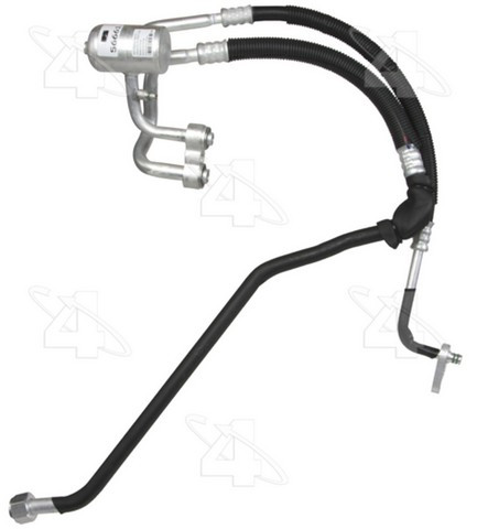 Four Seasons A/C Refrigerant Discharge / Suction Hose Assembly P/N:56661