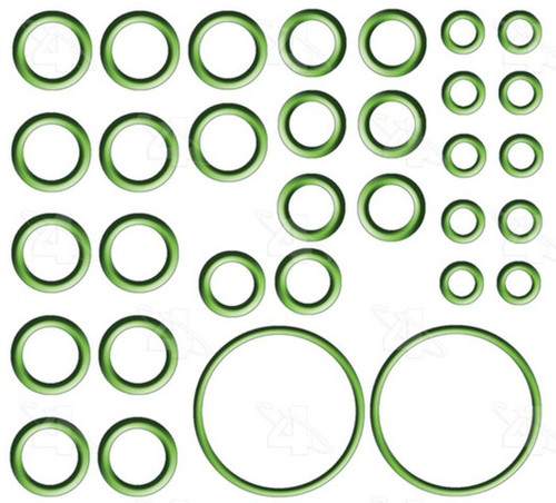 Four Seasons A/C Compressor Kit P/N:5666NK