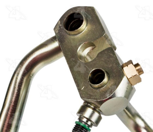 Four Seasons A/C Refrigerant Discharge / Suction Hose Assembly P/N:56697