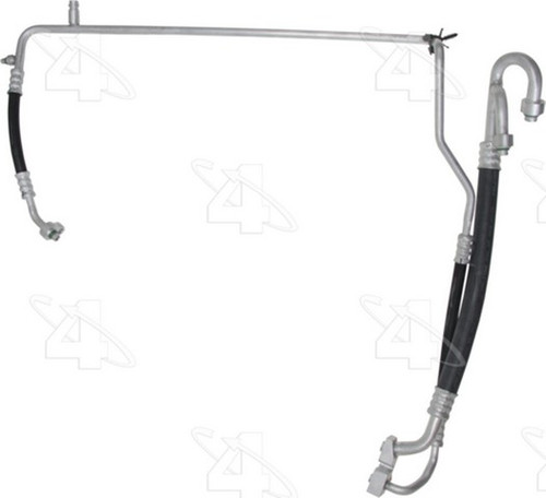 Four Seasons A/C Refrigerant Discharge / Suction Hose Assembly P/N:56700