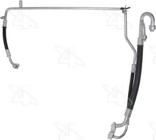 Four Seasons A/C Refrigerant Discharge / Suction Hose Assembly P/N:56700