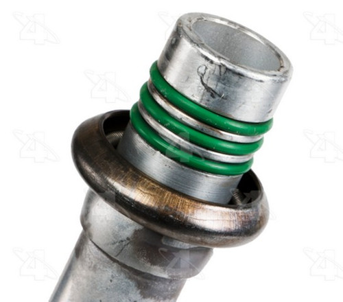 Four Seasons A/C Refrigerant Suction Hose 56763 - view 2