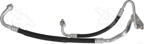 Four Seasons A/C Refrigerant Discharge / Suction Hose Assembly 56764 - view 2