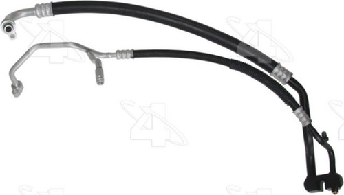 Four Seasons A/C Refrigerant Discharge / Suction Hose Assembly 56770