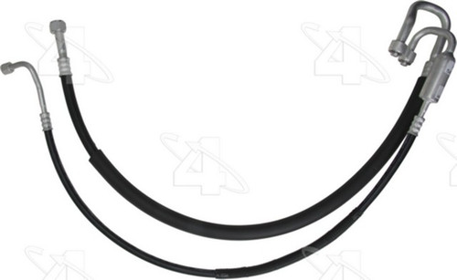 Four Seasons A/C Refrigerant Discharge / Suction Hose Assembly P/N:56783