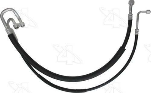 Four Seasons A/C Refrigerant Discharge / Suction Hose Assembly 56783 - view 2
