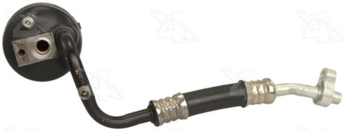 Four Seasons A/C Accumulator with Hose Assembly,A/C Refrigerant Suction Hose 56790 - view 3