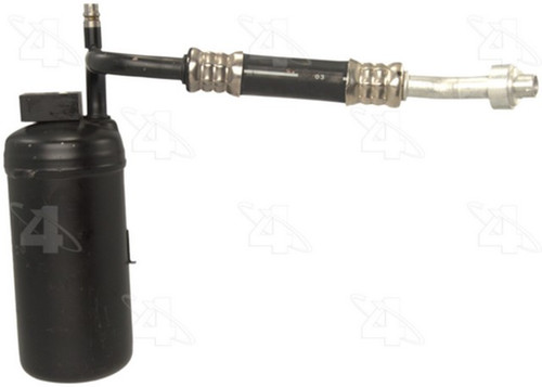 Four Seasons A/C Accumulator with Hose Assembly,A/C Refrigerant Suction Hose 56790 - view 4