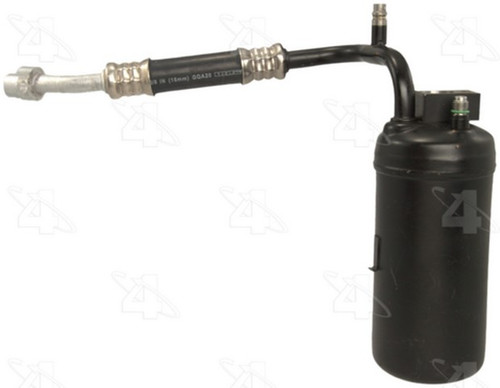 Four Seasons A/C Accumulator with Hose Assembly,A/C Refrigerant Suction Hose 56790 - view 7