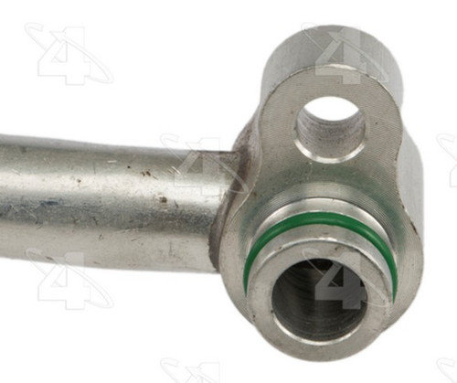 Four Seasons A/C Refrigerant Discharge / Suction Hose Assembly 56801 - view 4