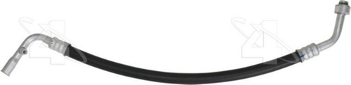 Four Seasons A/C Refrigerant Suction Hose 56814 - view 2