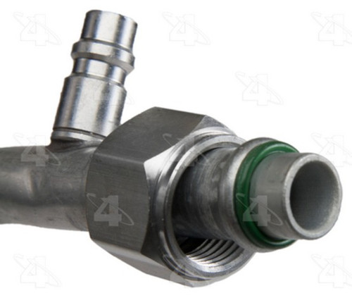 Four Seasons A/C Refrigerant Suction Hose 56834 - view 2