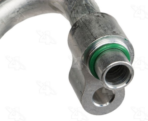 Four Seasons A/C Refrigerant Suction Hose 56858 - view 2