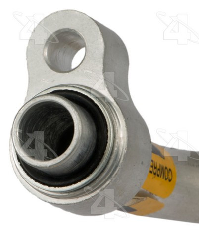 Four Seasons A/C Refrigerant Suction Hose 56886 - view 2