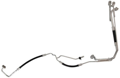 Four Seasons A/C Suction and Liquid Line Hose Assembly 56935 - view 4