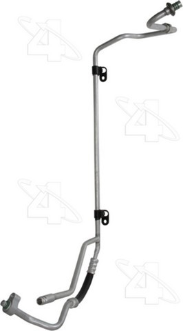 Four Seasons A/C Liquid Line with Orifice Tube 56955 - view 3