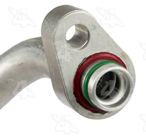 Four Seasons A/C Refrigerant Suction Hose 56958 - view 3