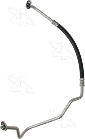 Four Seasons A/C Refrigerant Suction Hose 56978 - view 3