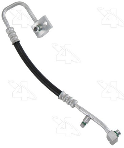 Four Seasons A/C Refrigerant Liquid Hose 56981 - view 4