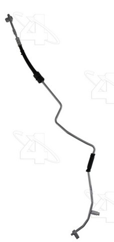 Four Seasons A/C Refrigerant Liquid Hose 56989 - view 4