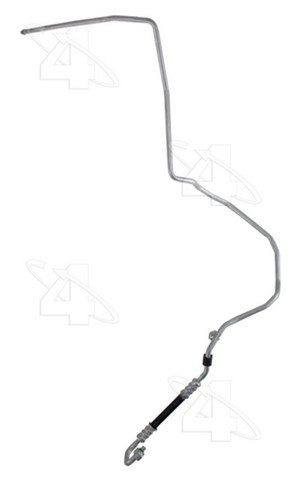 Four Seasons A/C Refrigerant Liquid Hose 56994 - view 2