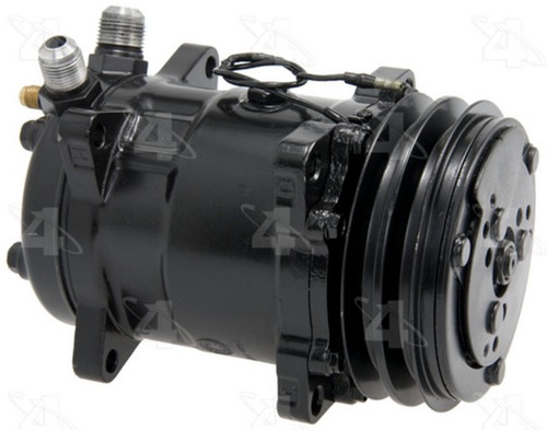 Four Seasons A/C Compressor 57033