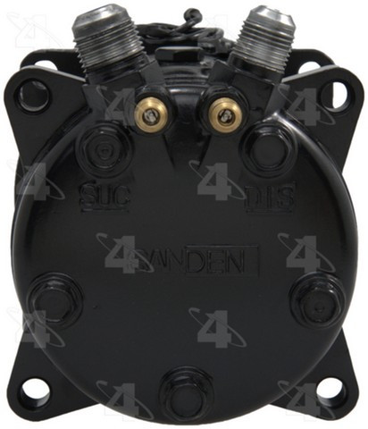 Four Seasons A/C Compressor P/N:57033