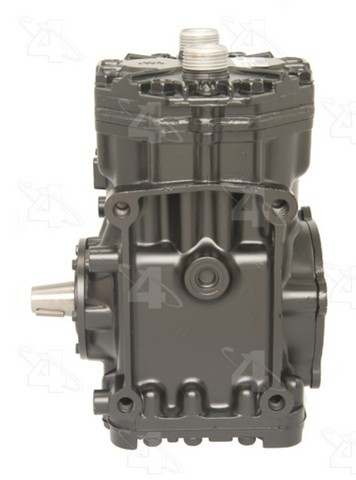Four Seasons A/C Compressor 57064 - view 2