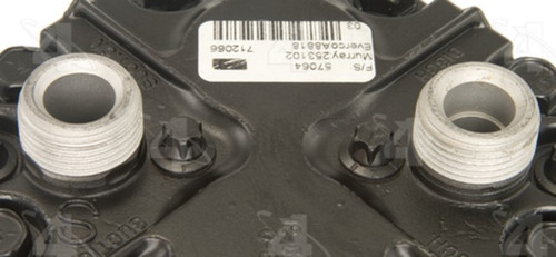 Four Seasons A/C Compressor 57064 - view 4