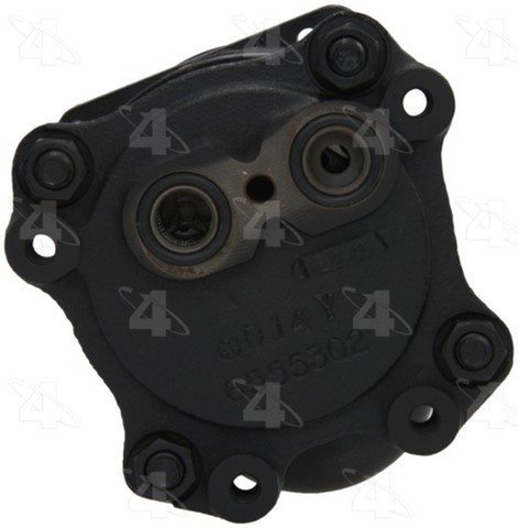Four Seasons A/C Compressor 57077 - view 5