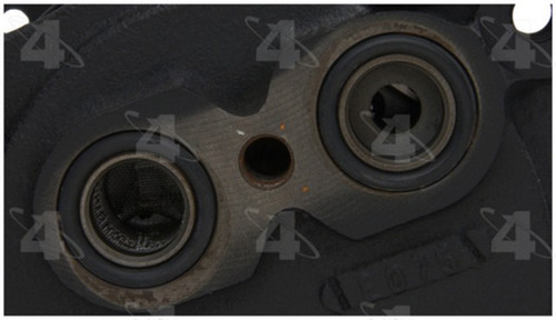 Four Seasons A/C Compressor 57077 - view 6